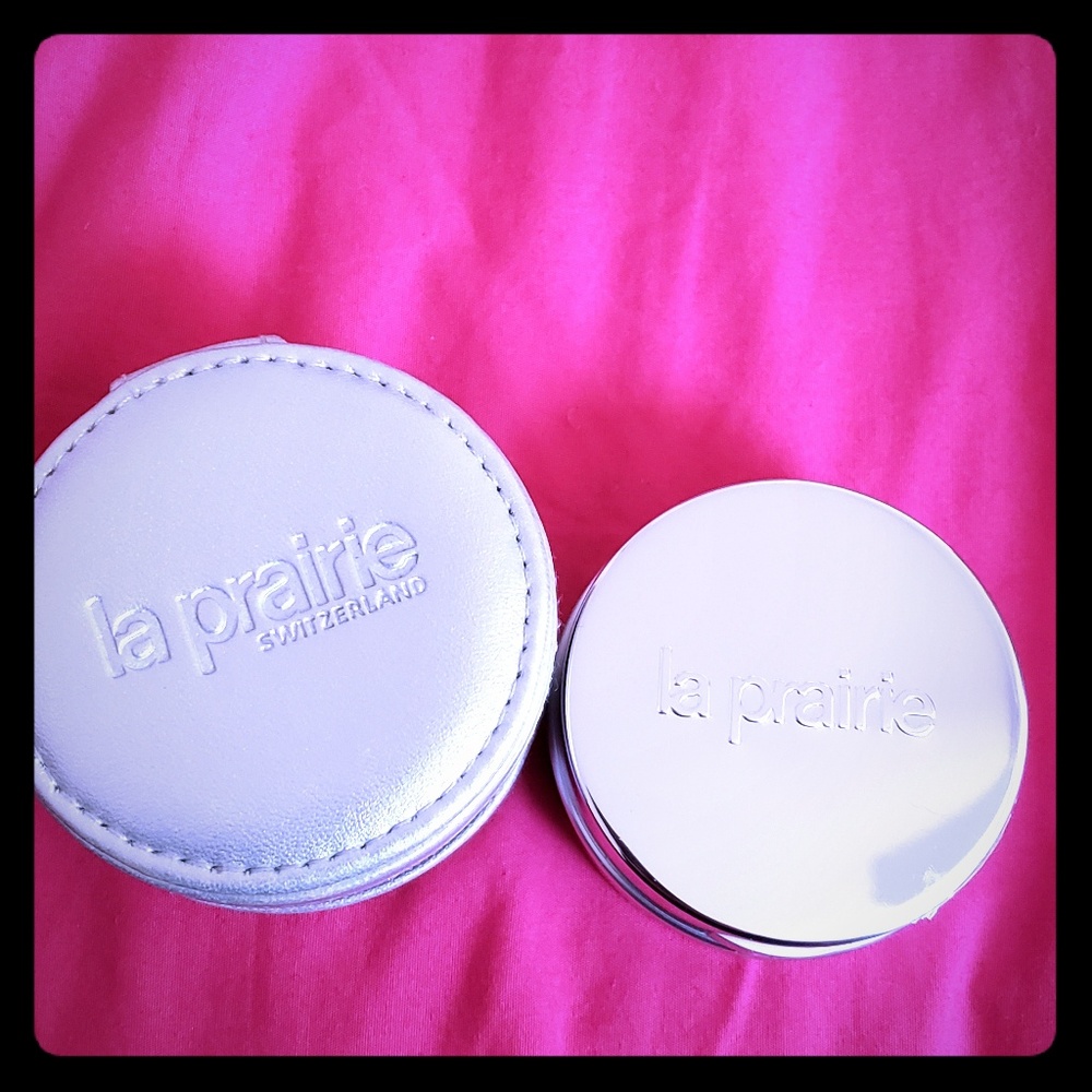 La Prairie Anti age eye and lip Perfection Porter